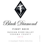 Black Diamond Pinot Noir